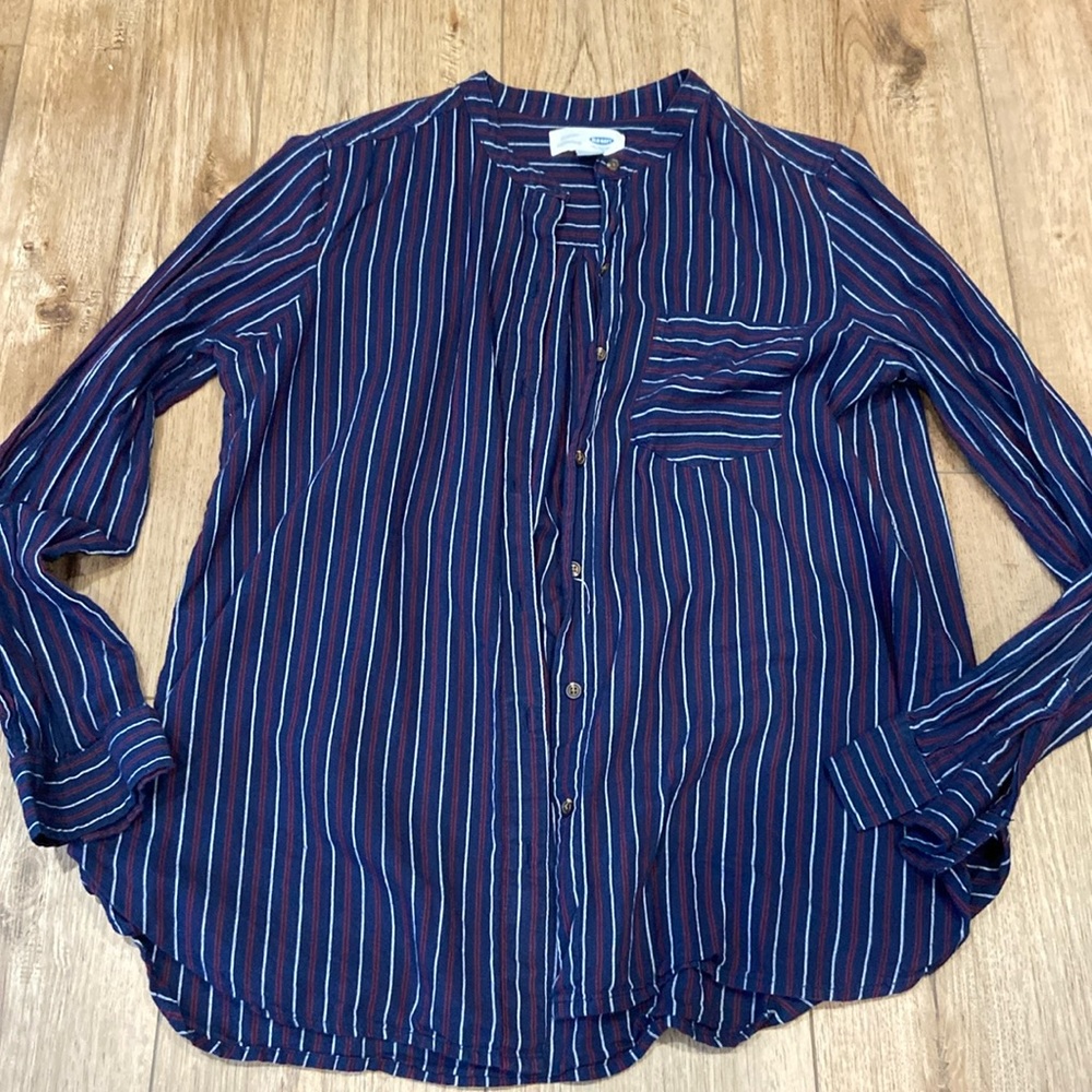 NWOT Old Navy pheasant tunic M